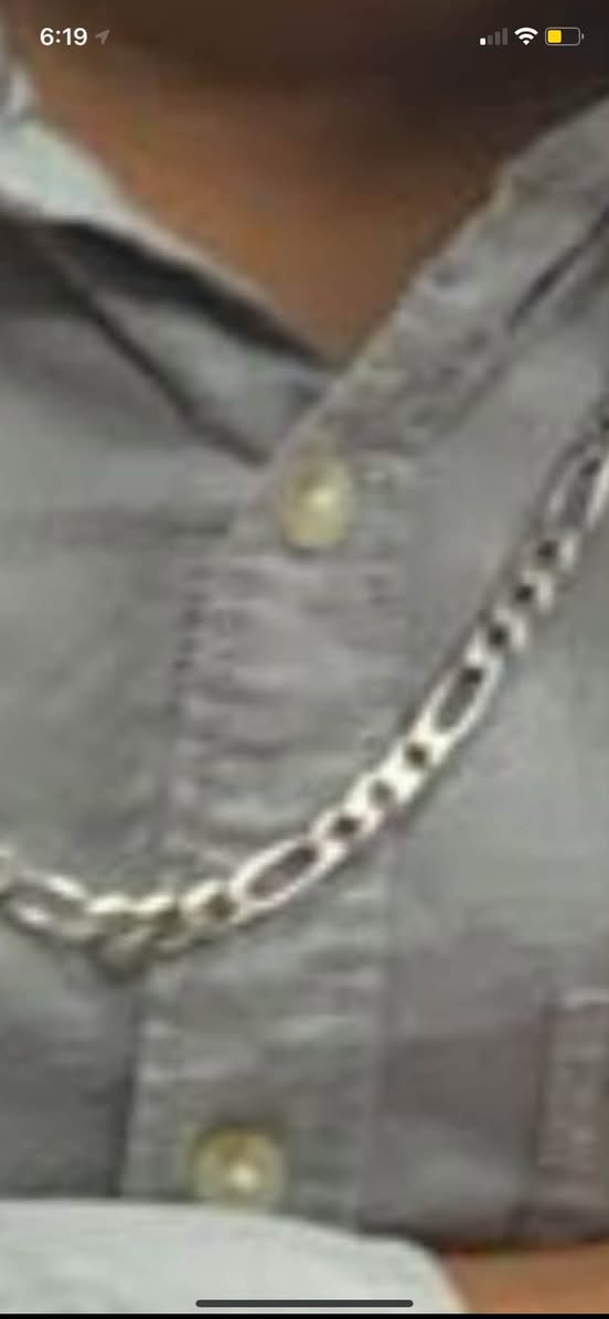 Lost bracelet
