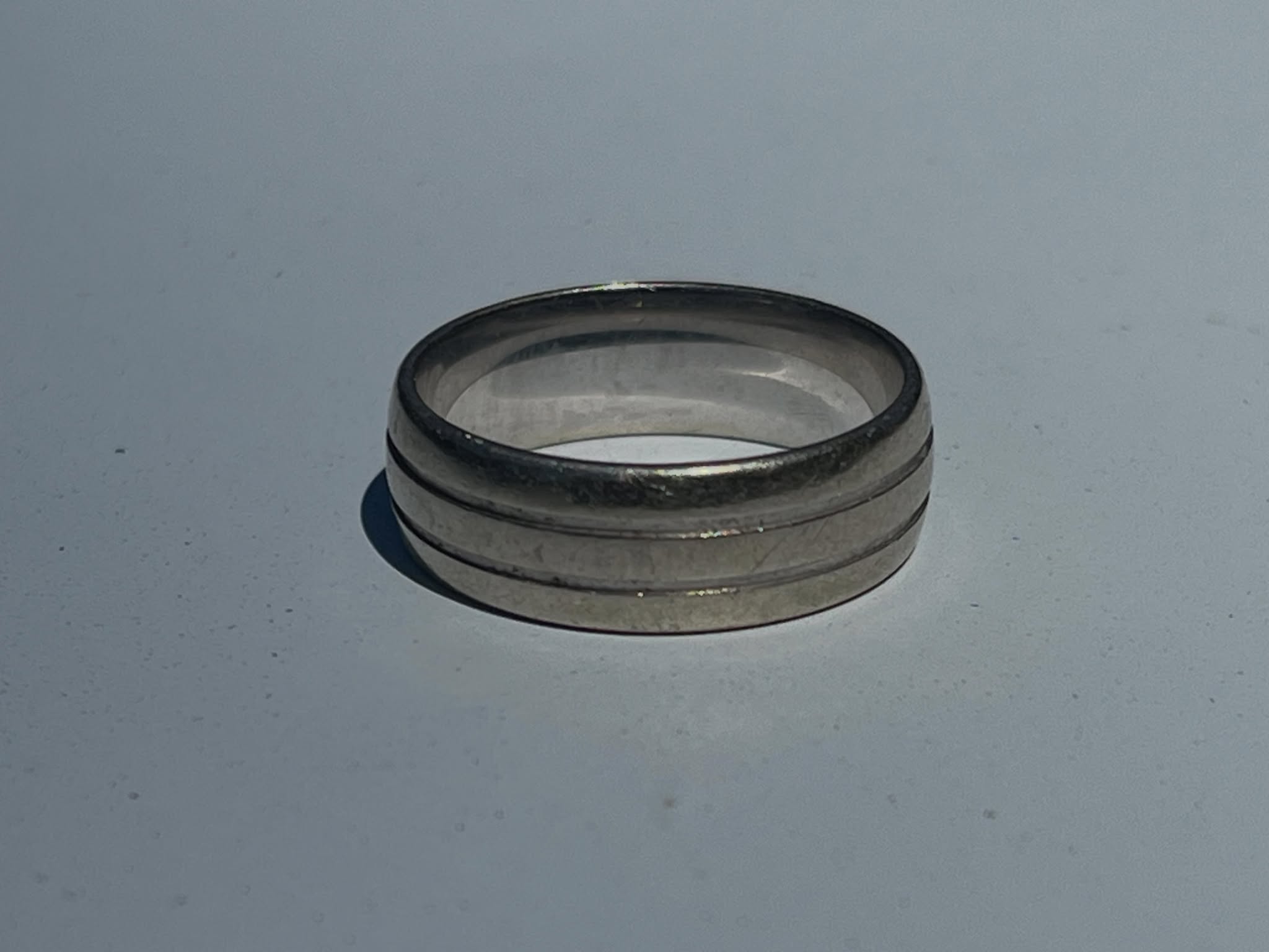 Found ring