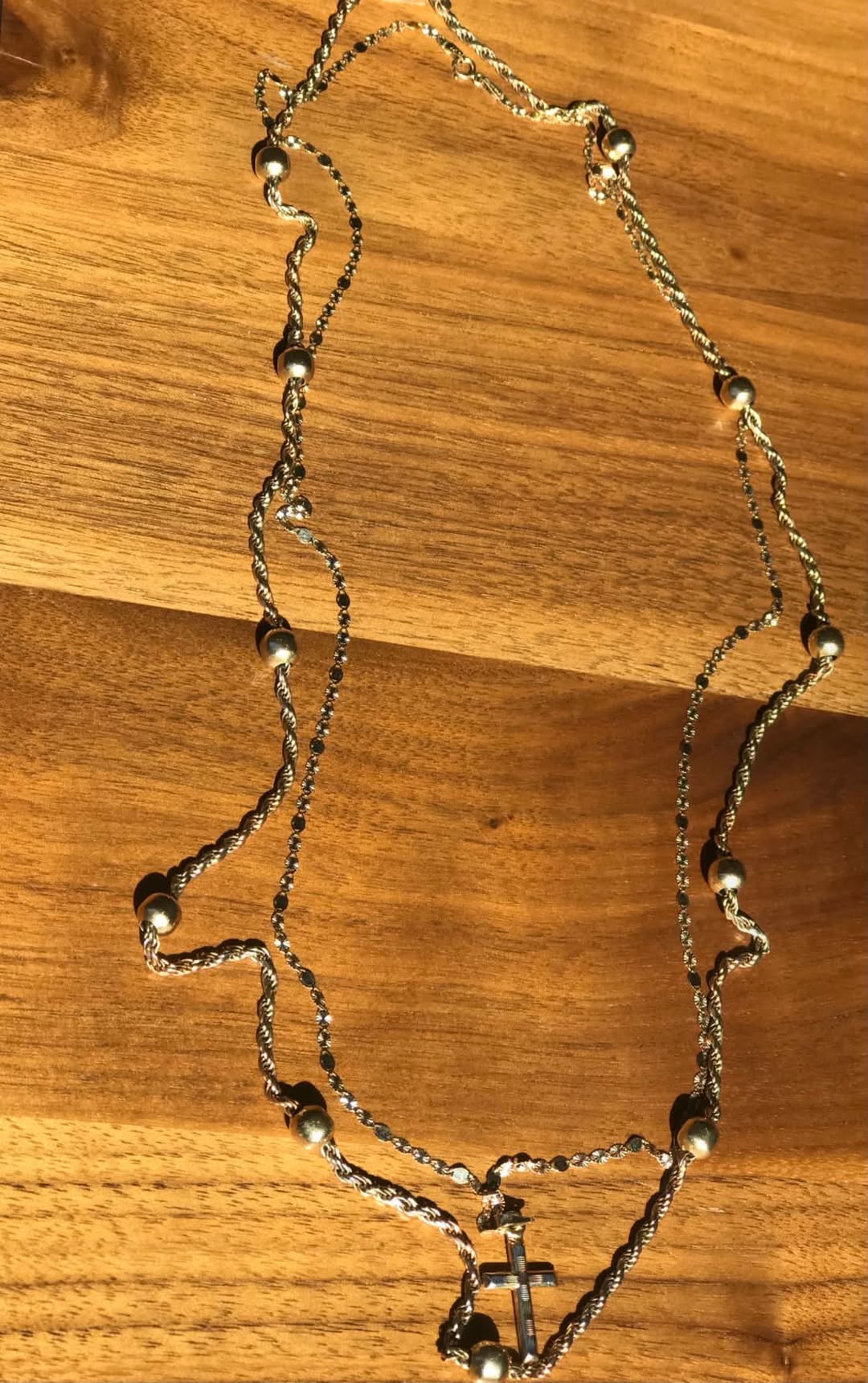 Lost Necklace in Corona Or Santa Ana
