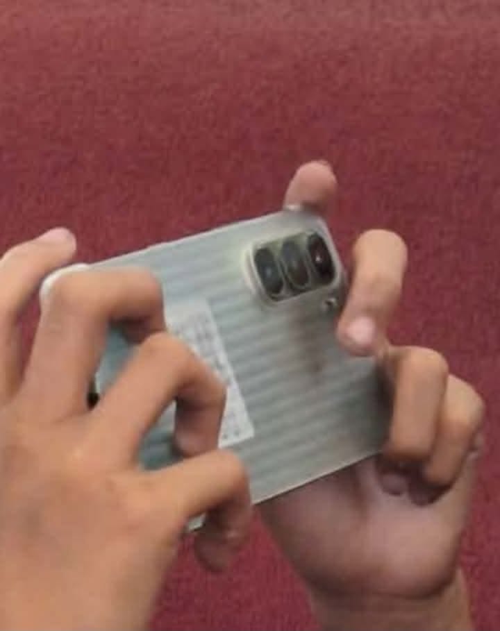 Lost Phone in Panay