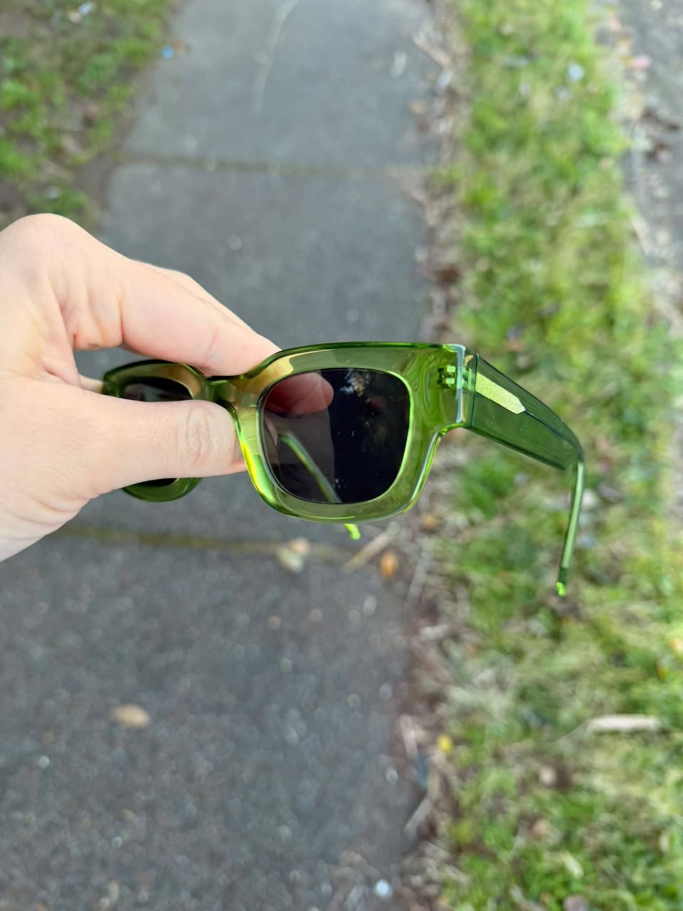 Found Sunglasses in Dora Creek