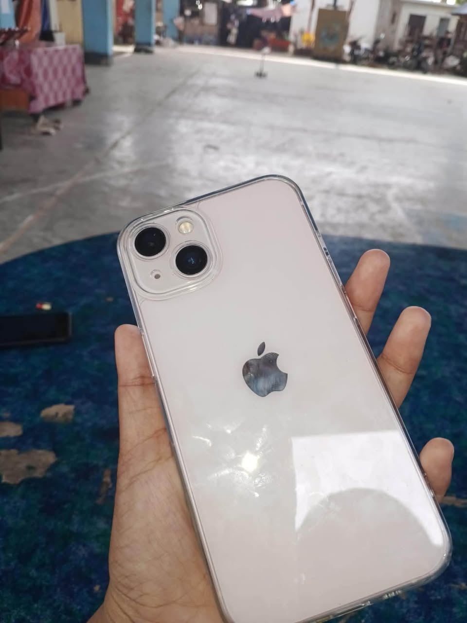 Lost phone