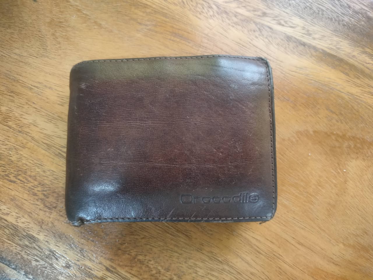 Found wallet