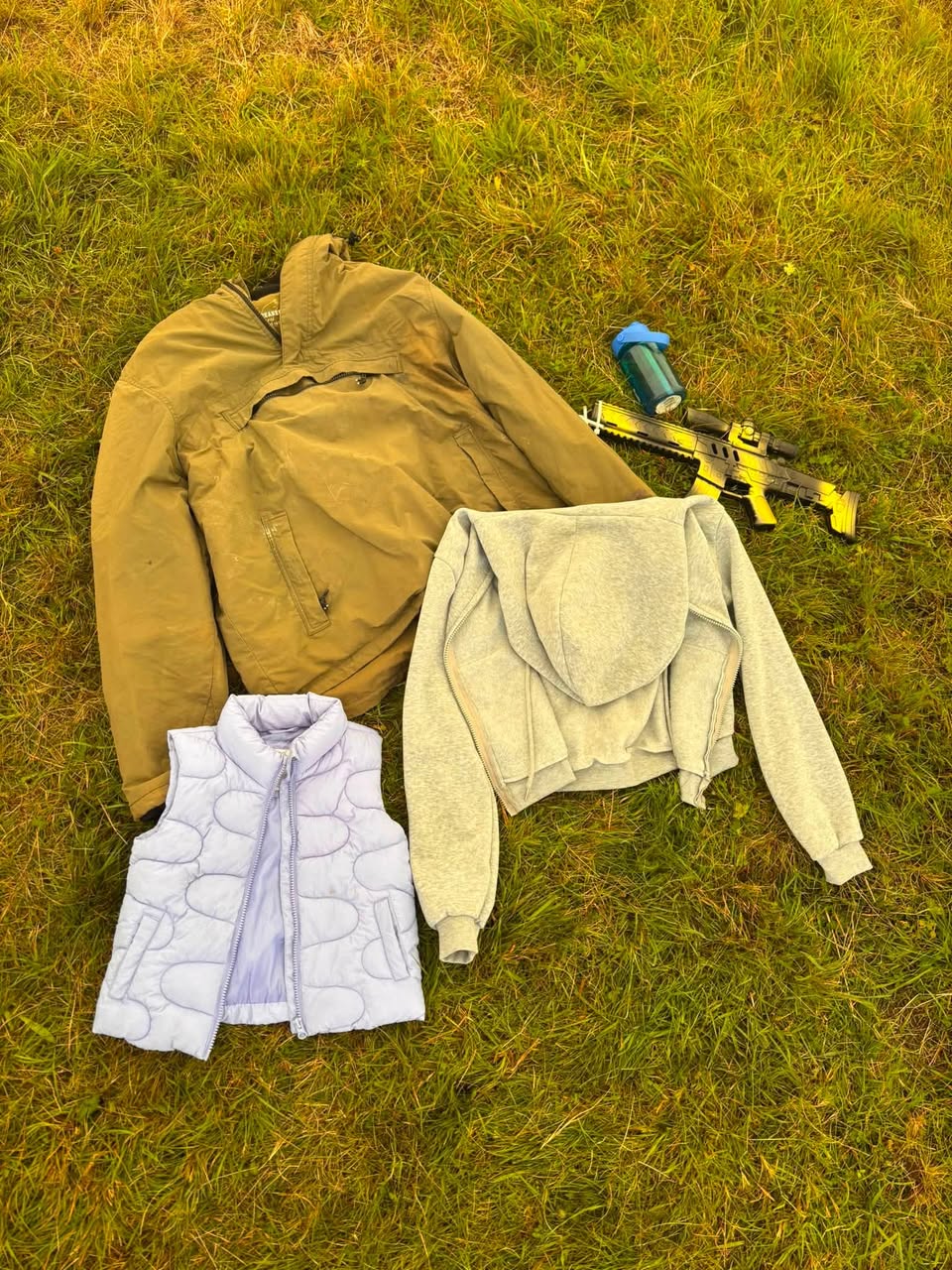 Found Clothing in Lairg
