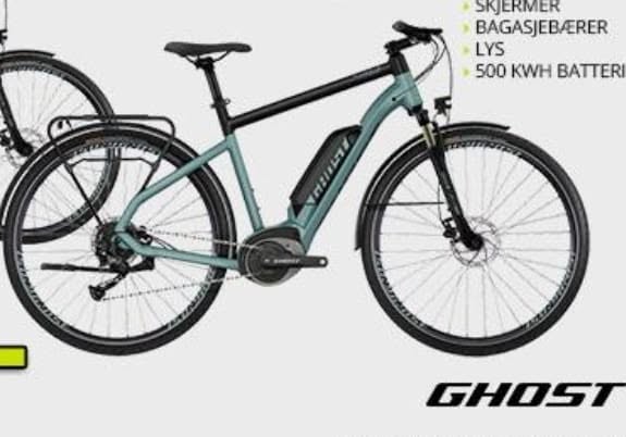 Lost Bike in SunnmøRe