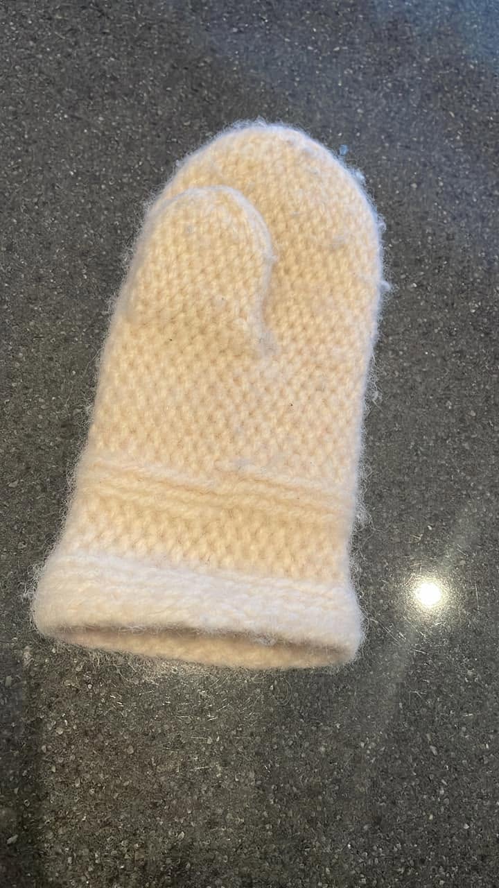 Found clothing