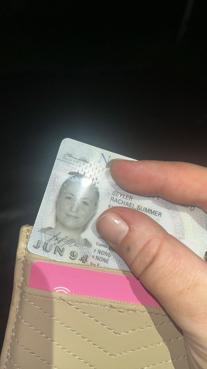 Found wallet