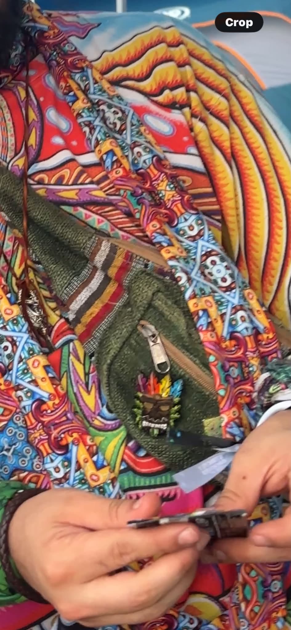Matching item
