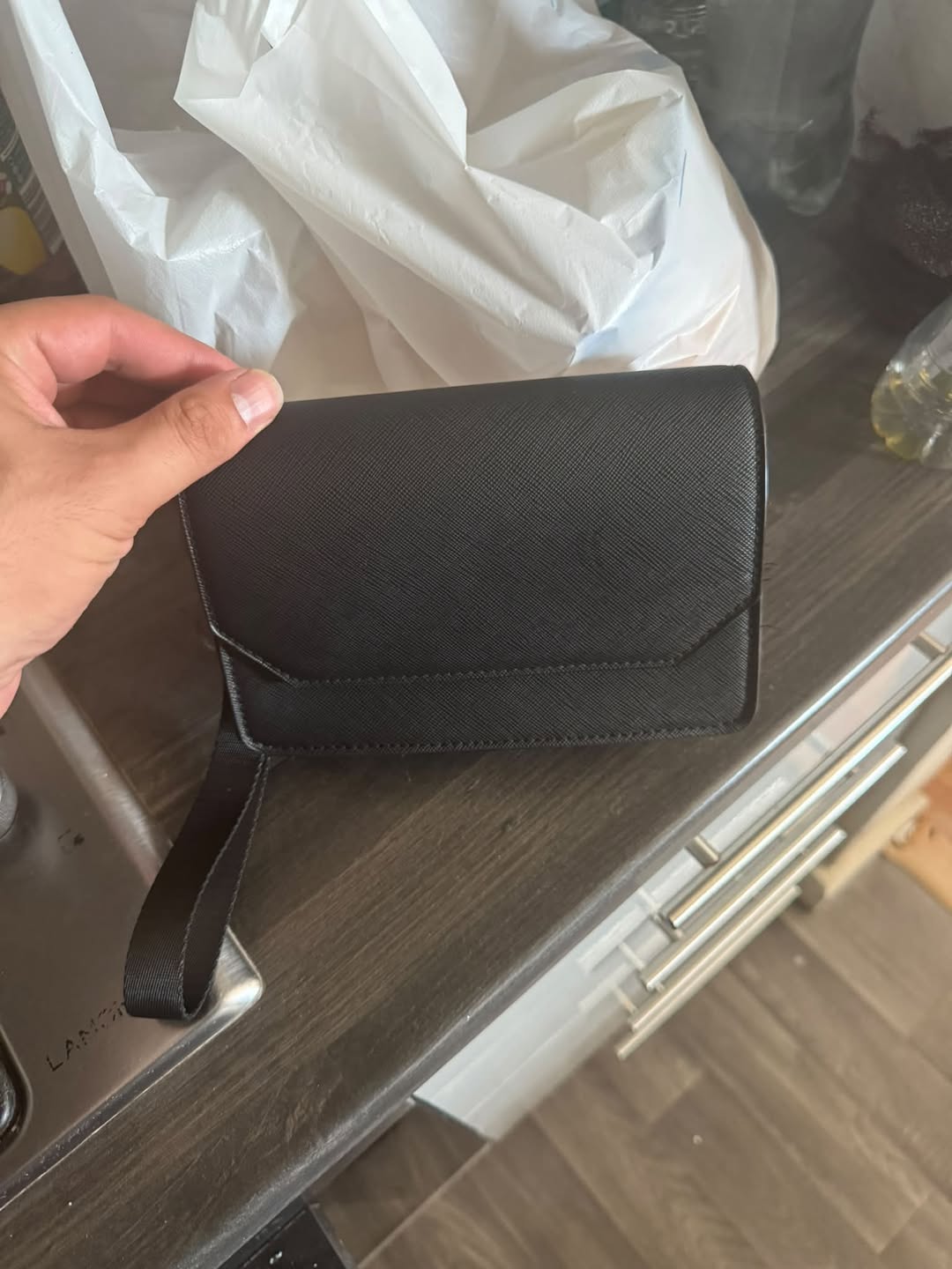 Lost bag