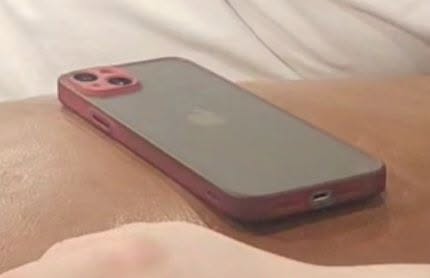 Lost Phone in Acton Vale