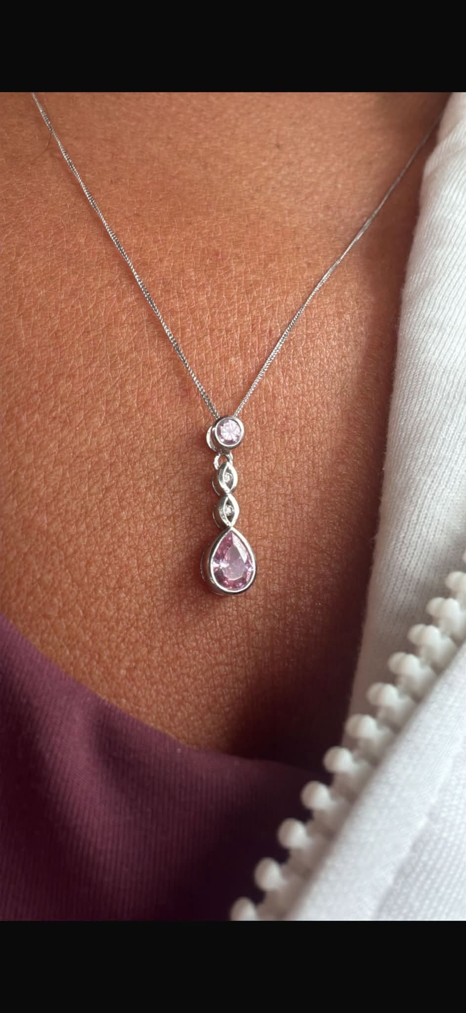 Lost Necklace in Birmingham