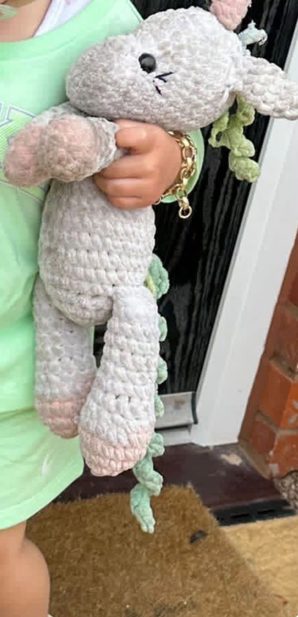 Lost toy
