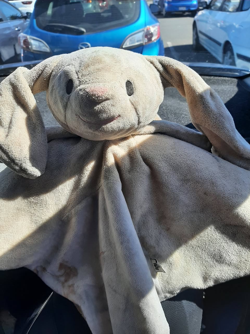 Found toy