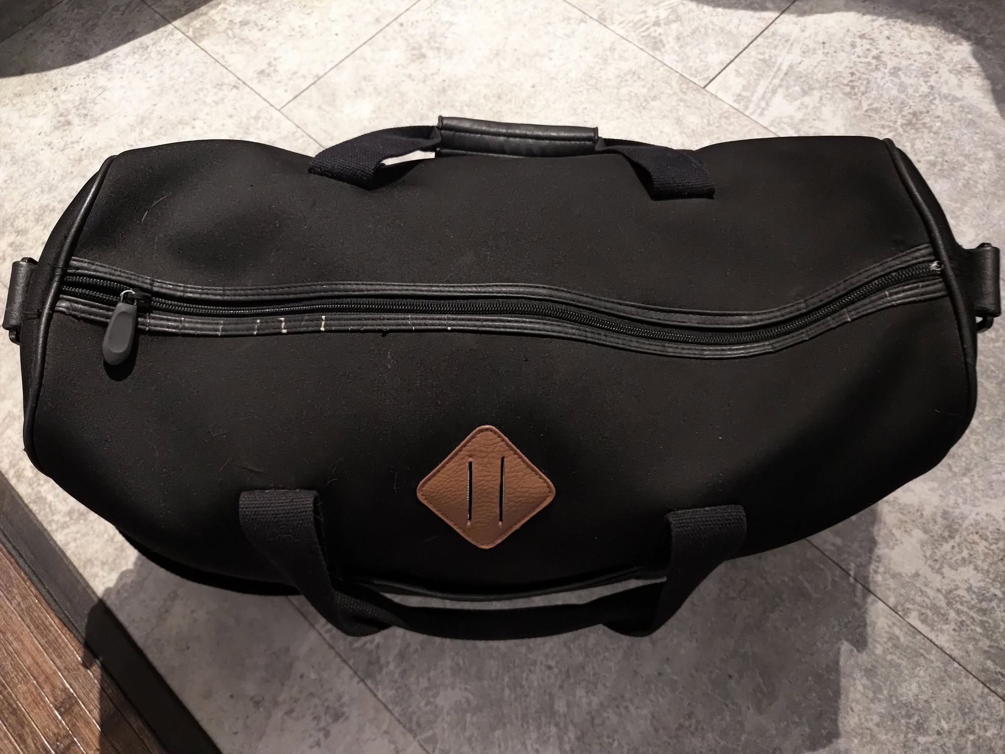 Found bag