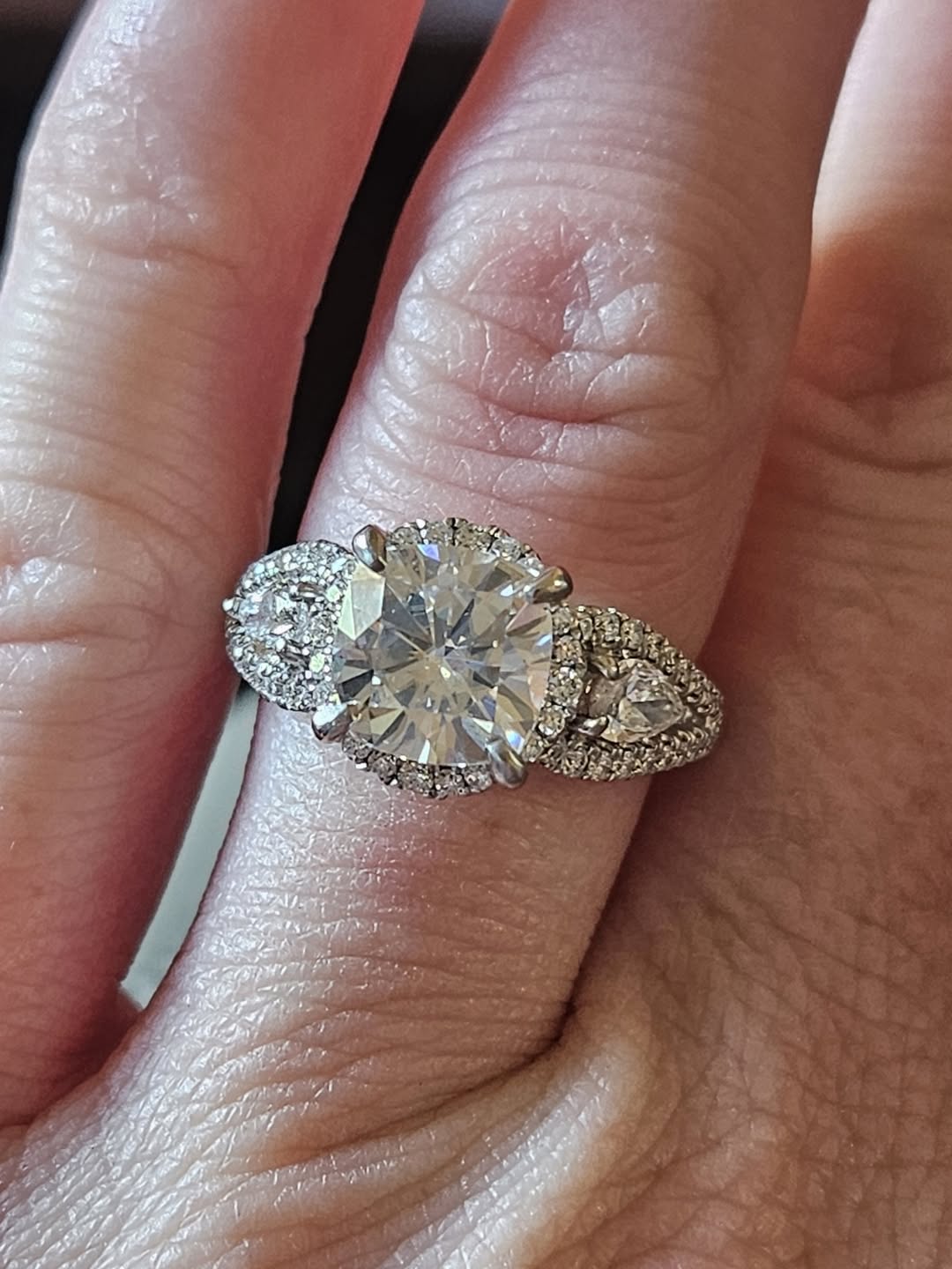 Lost Ring in Pooler