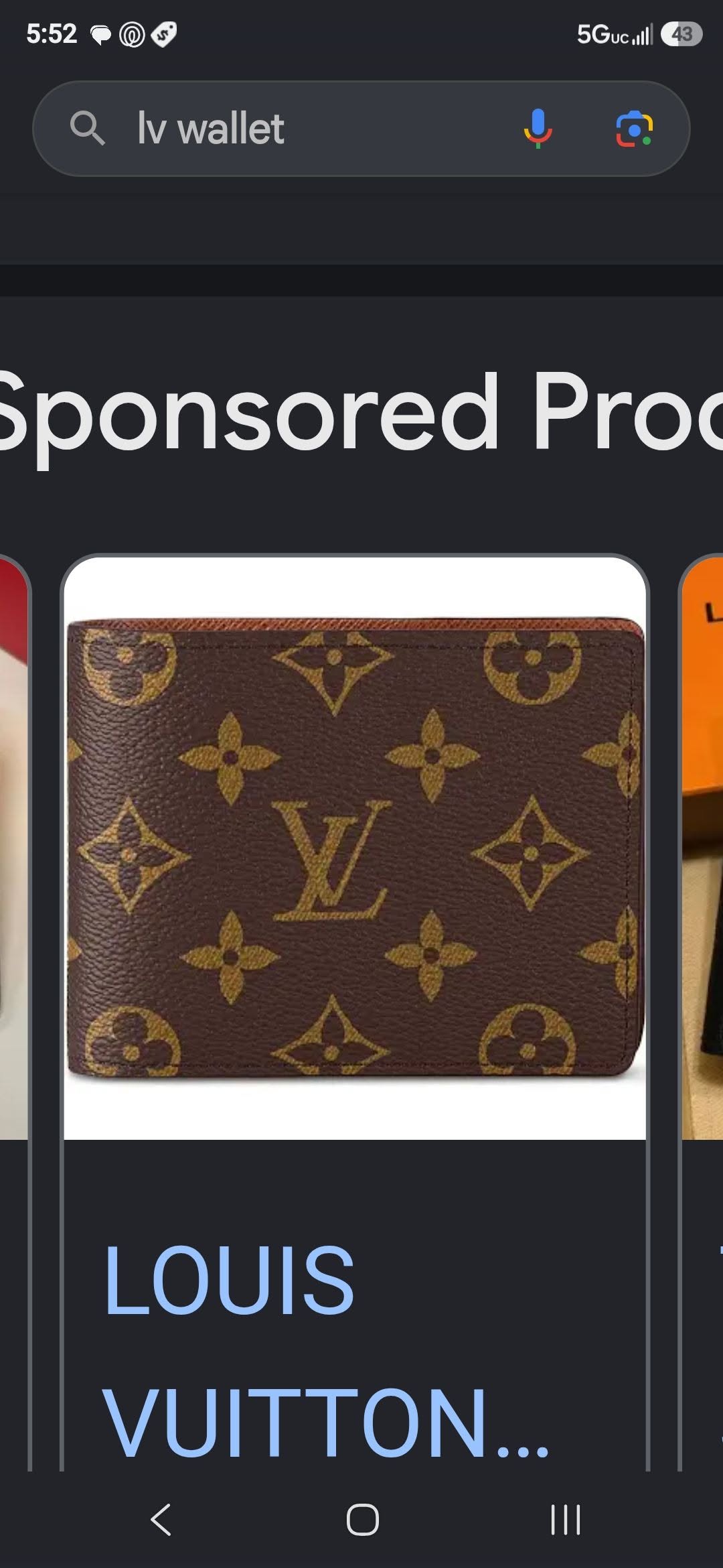 Lost Wallet in Pismo Beach