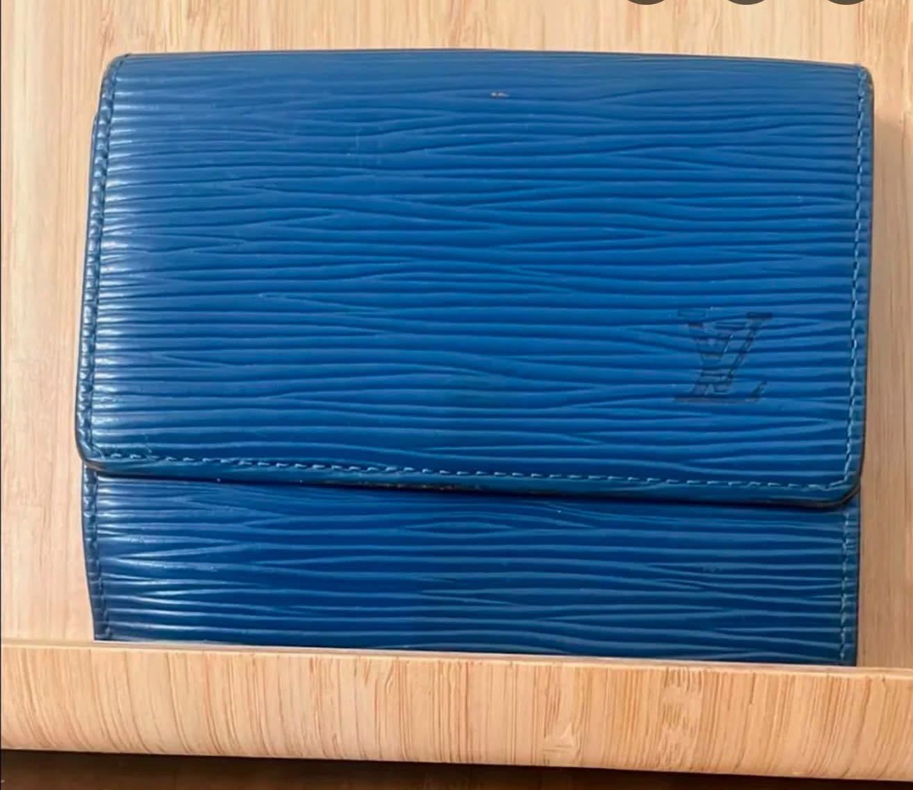 Lost wallet