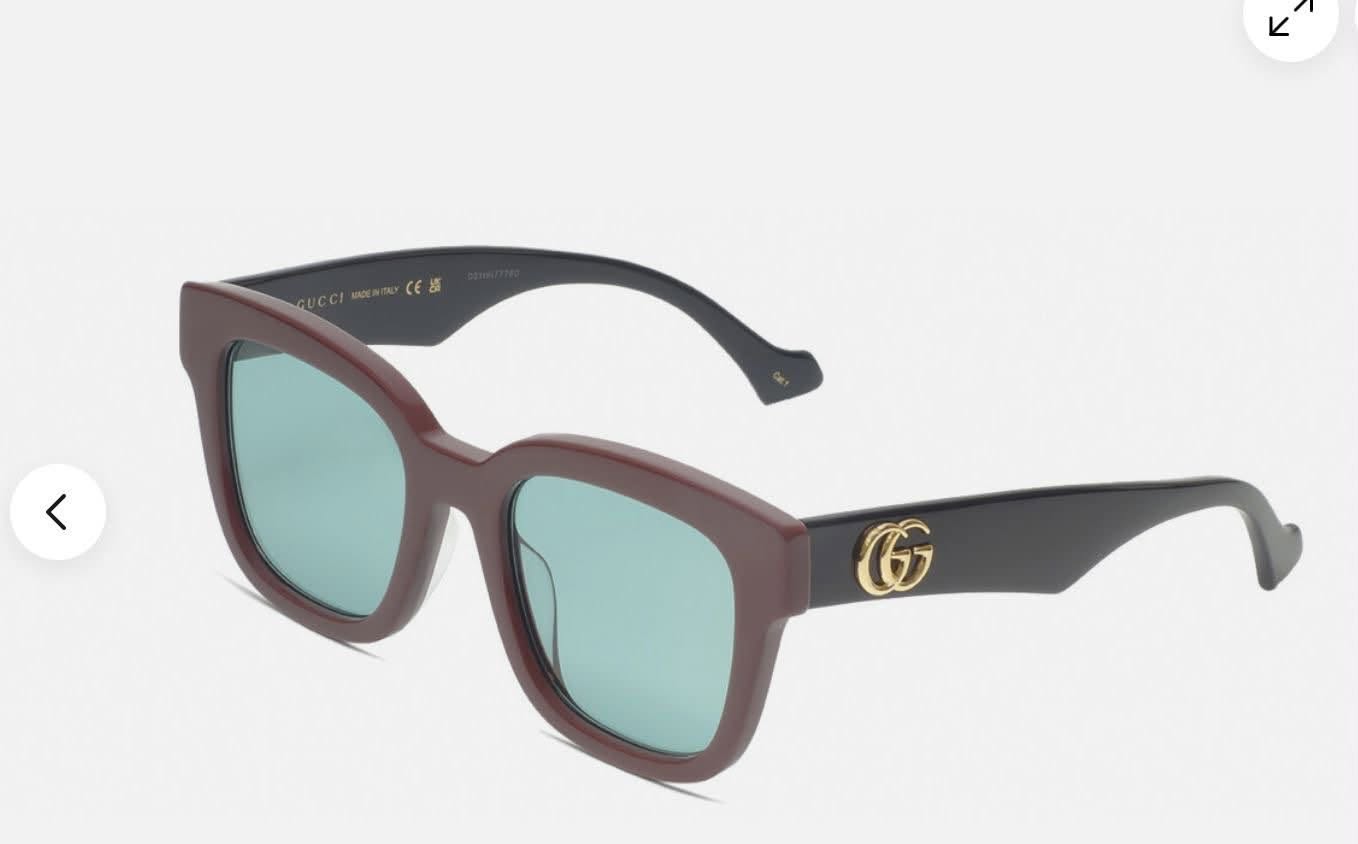 Lost sunglasses