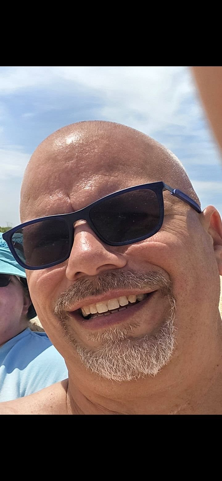Lost sunglasses