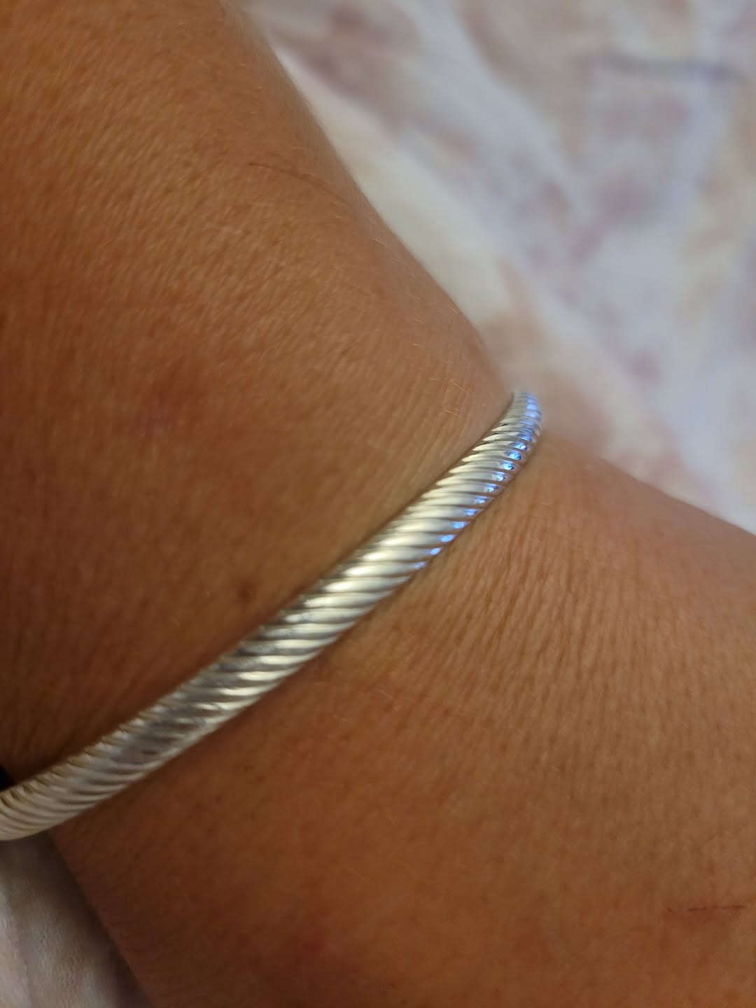 Lost Bracelet in Corolla