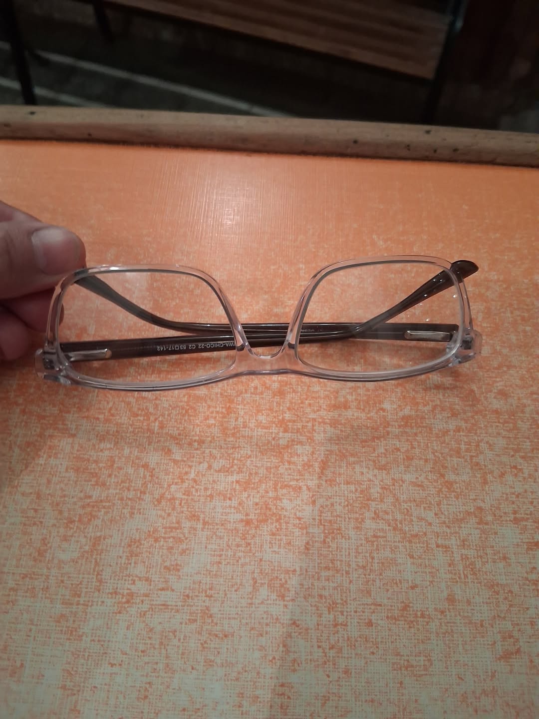 Lost Glasses in Sayula