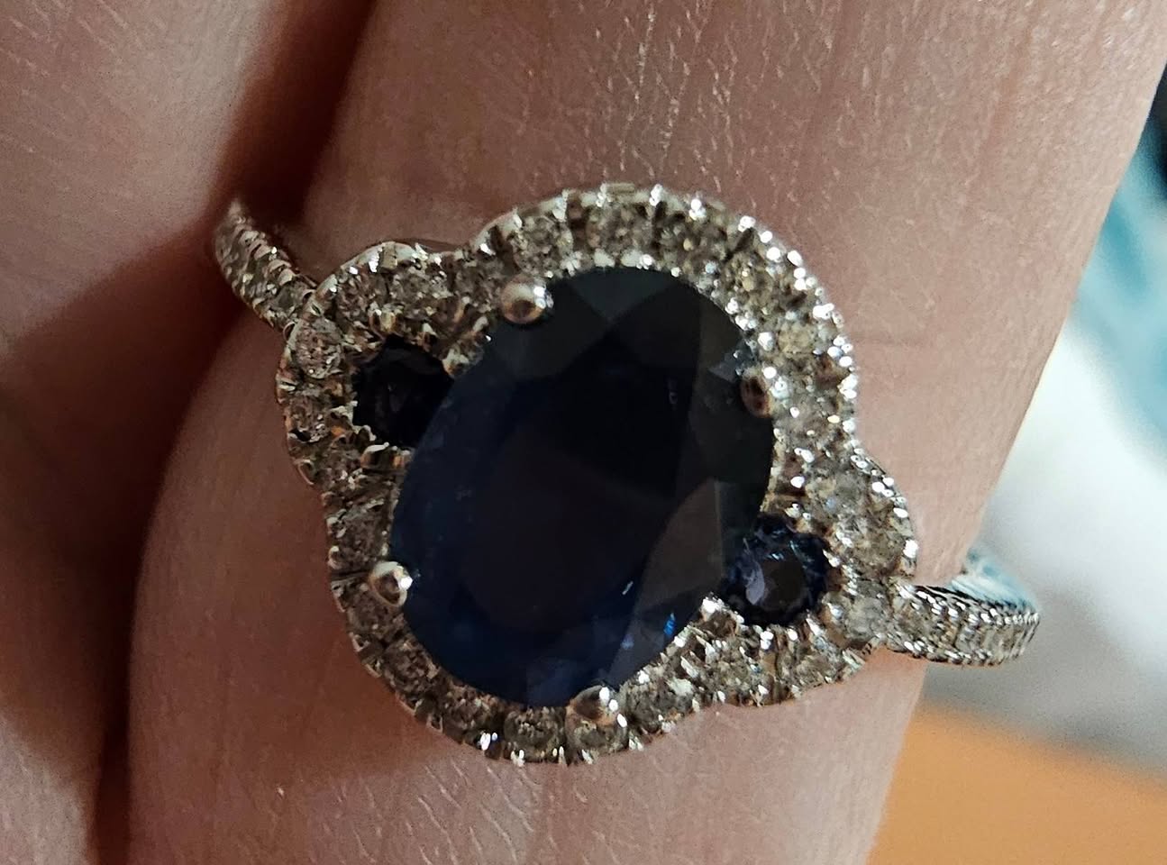 Lost ring