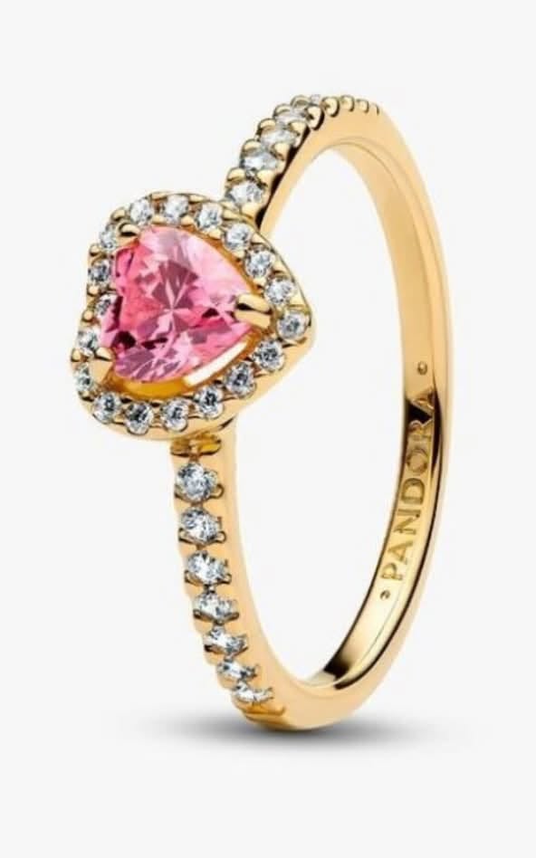 Lost ring