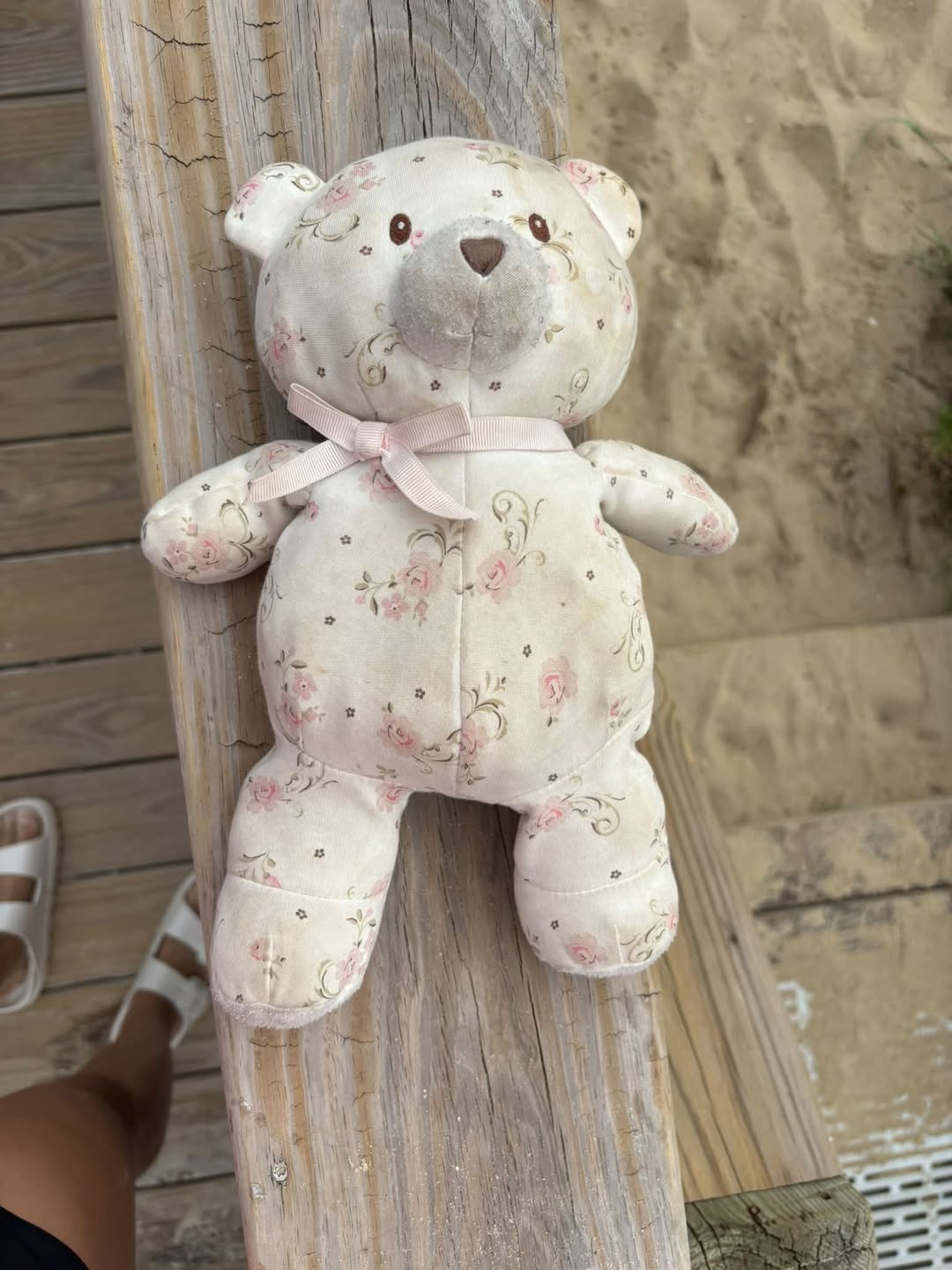 Found toy