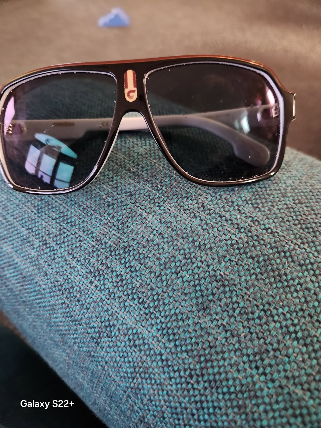 Found sunglasses