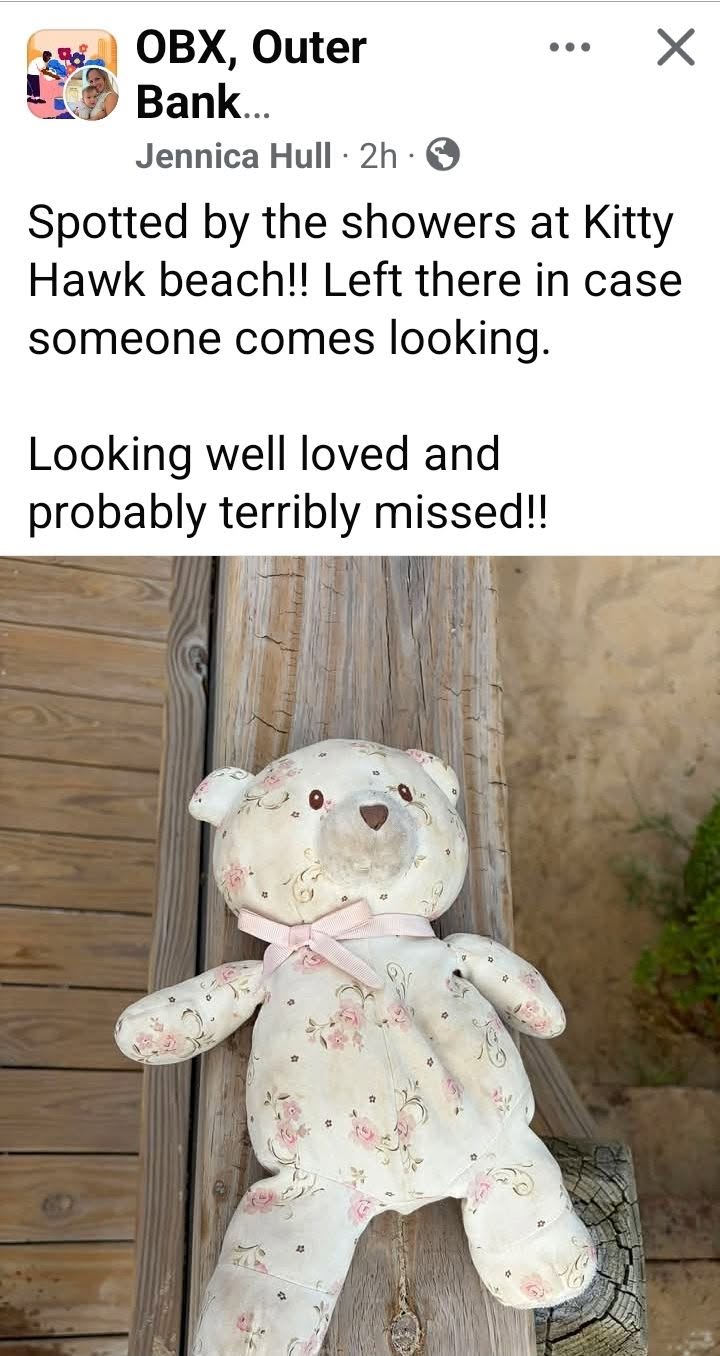 Found toy