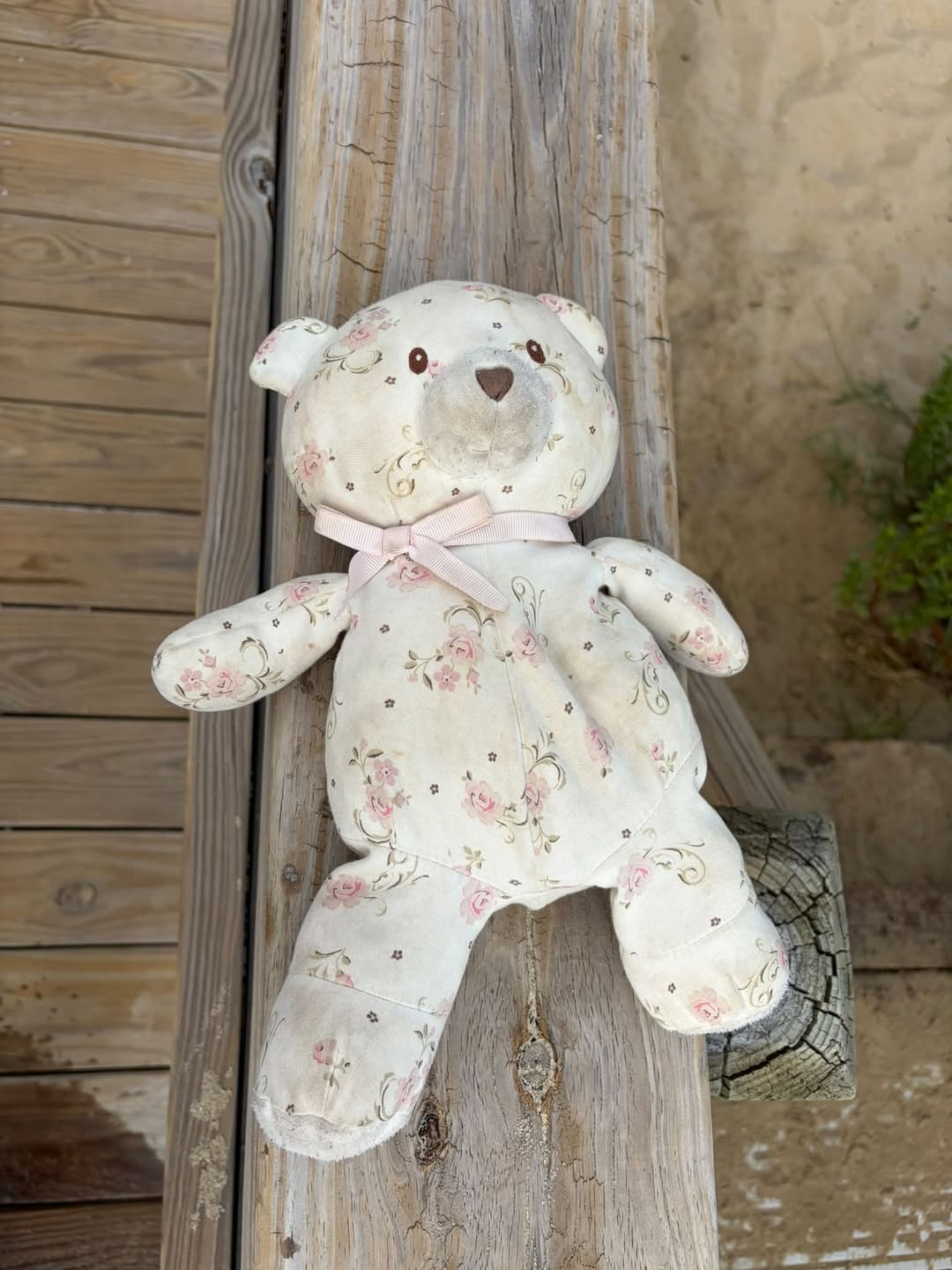 Found toy