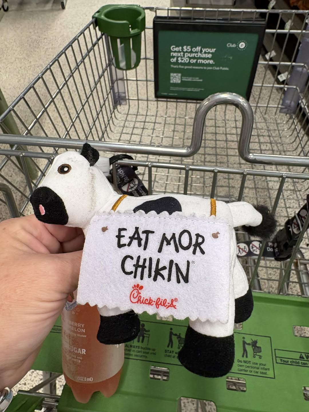 Found toy