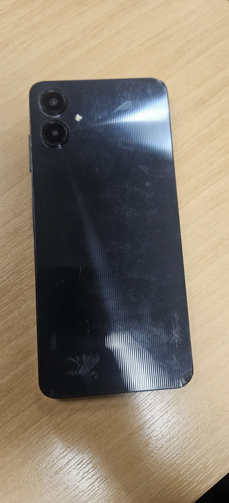 Found phone