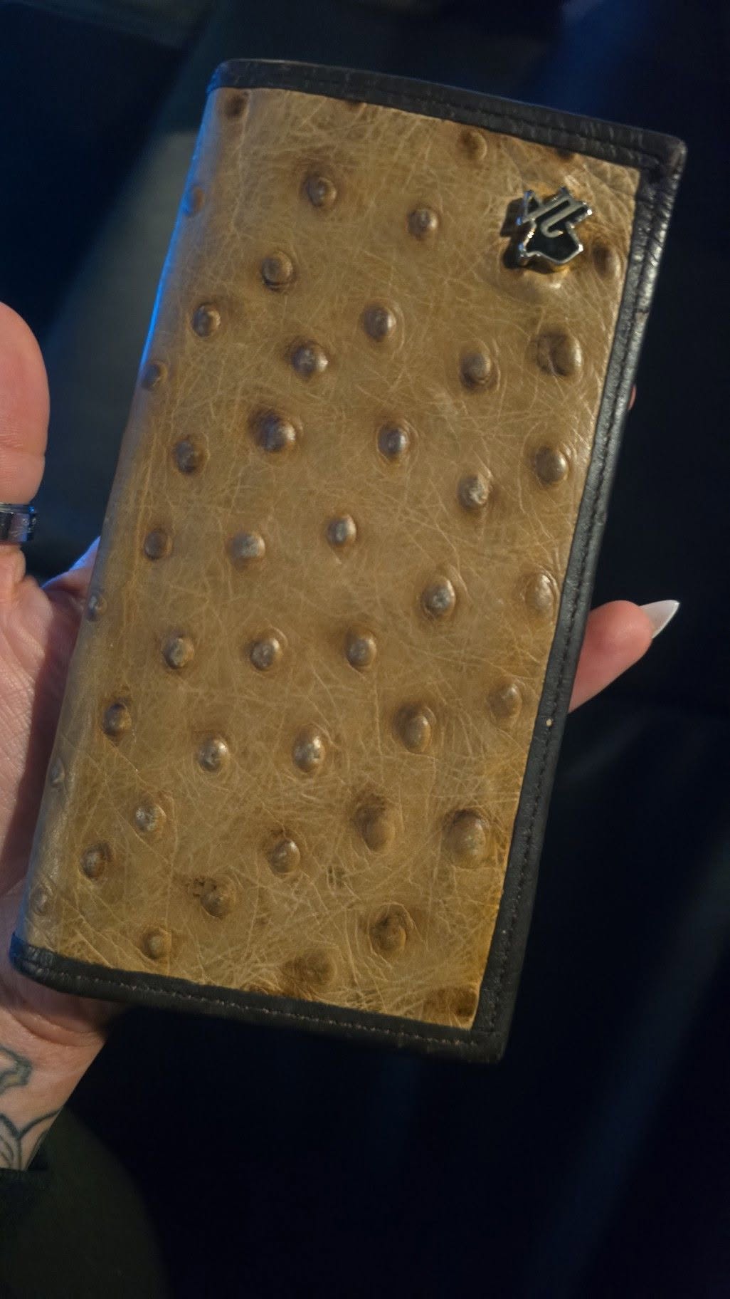 Found wallet