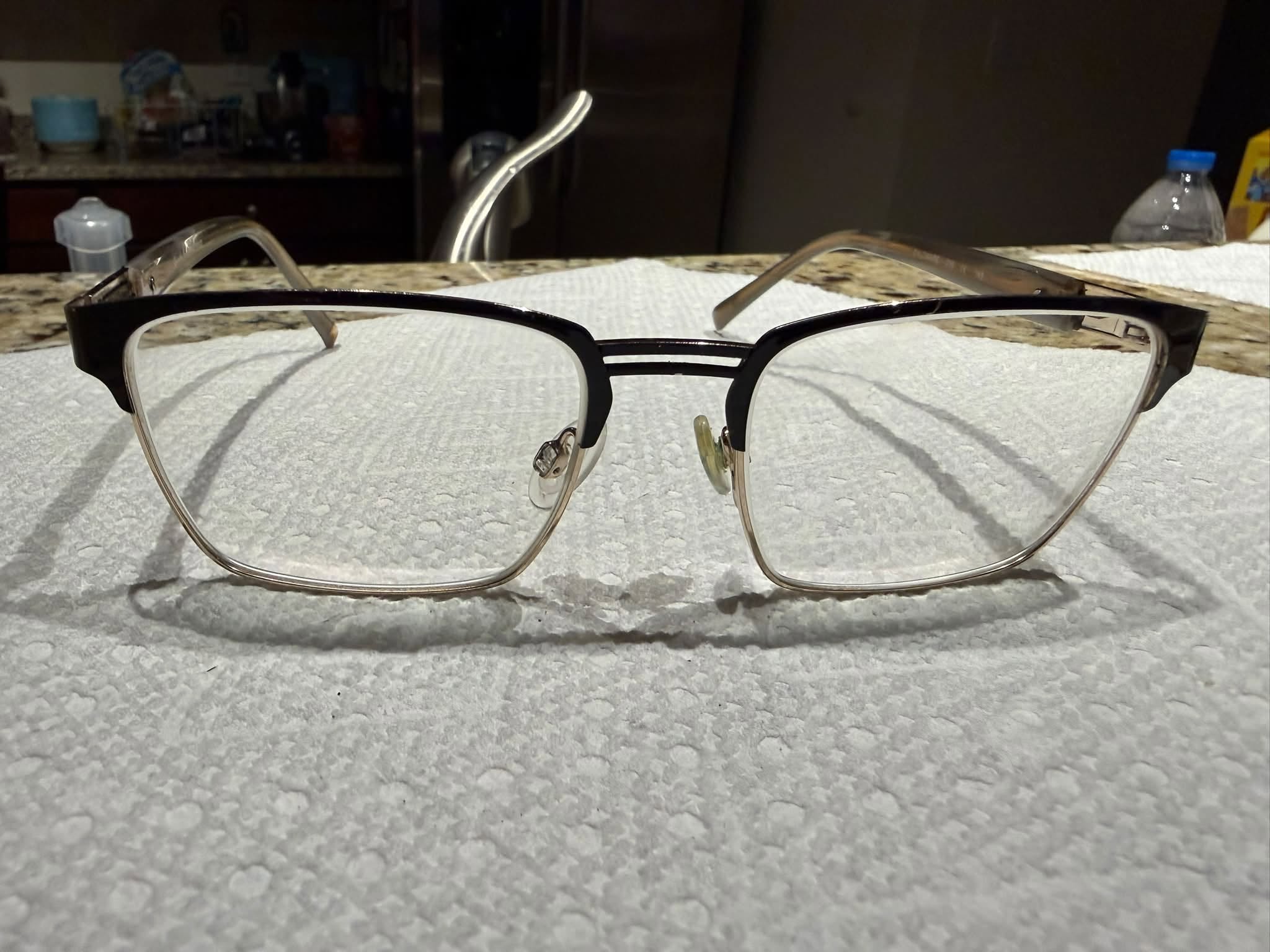 Found Glasses in Outer Banks