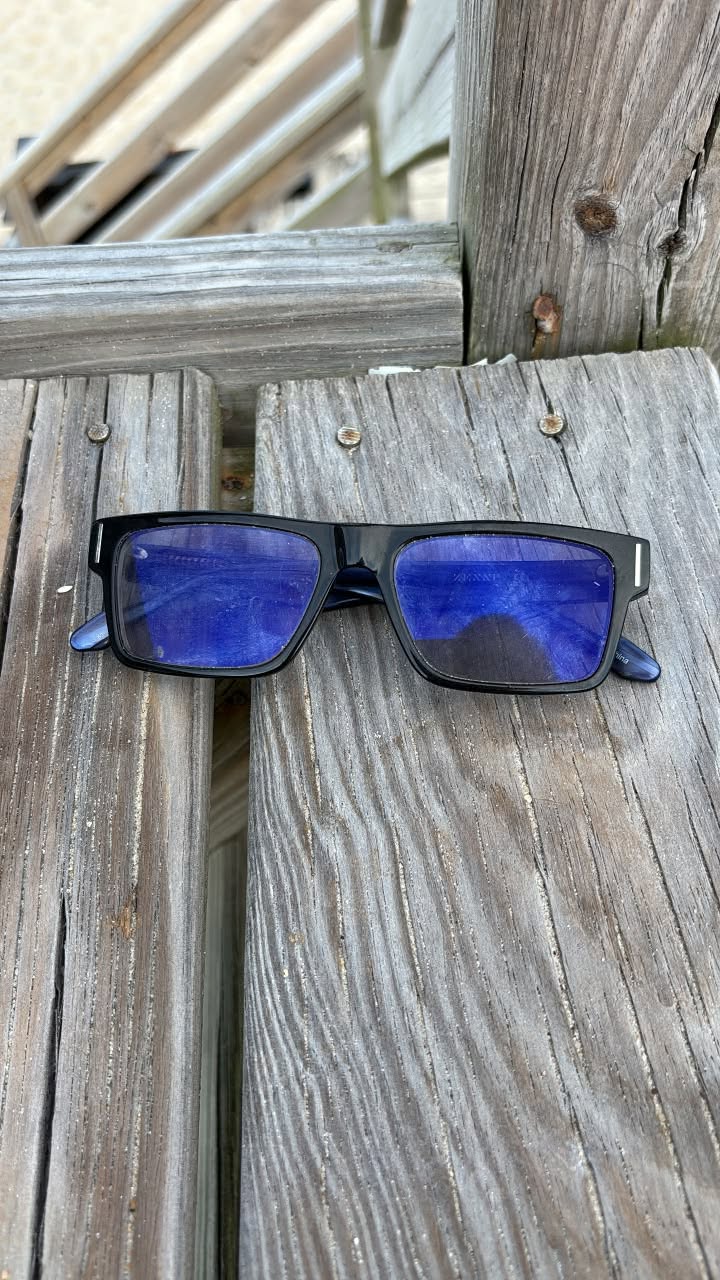 Found sunglasses