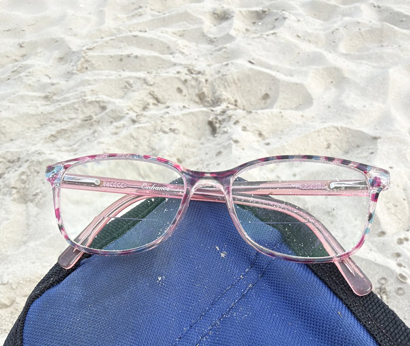Found glasses