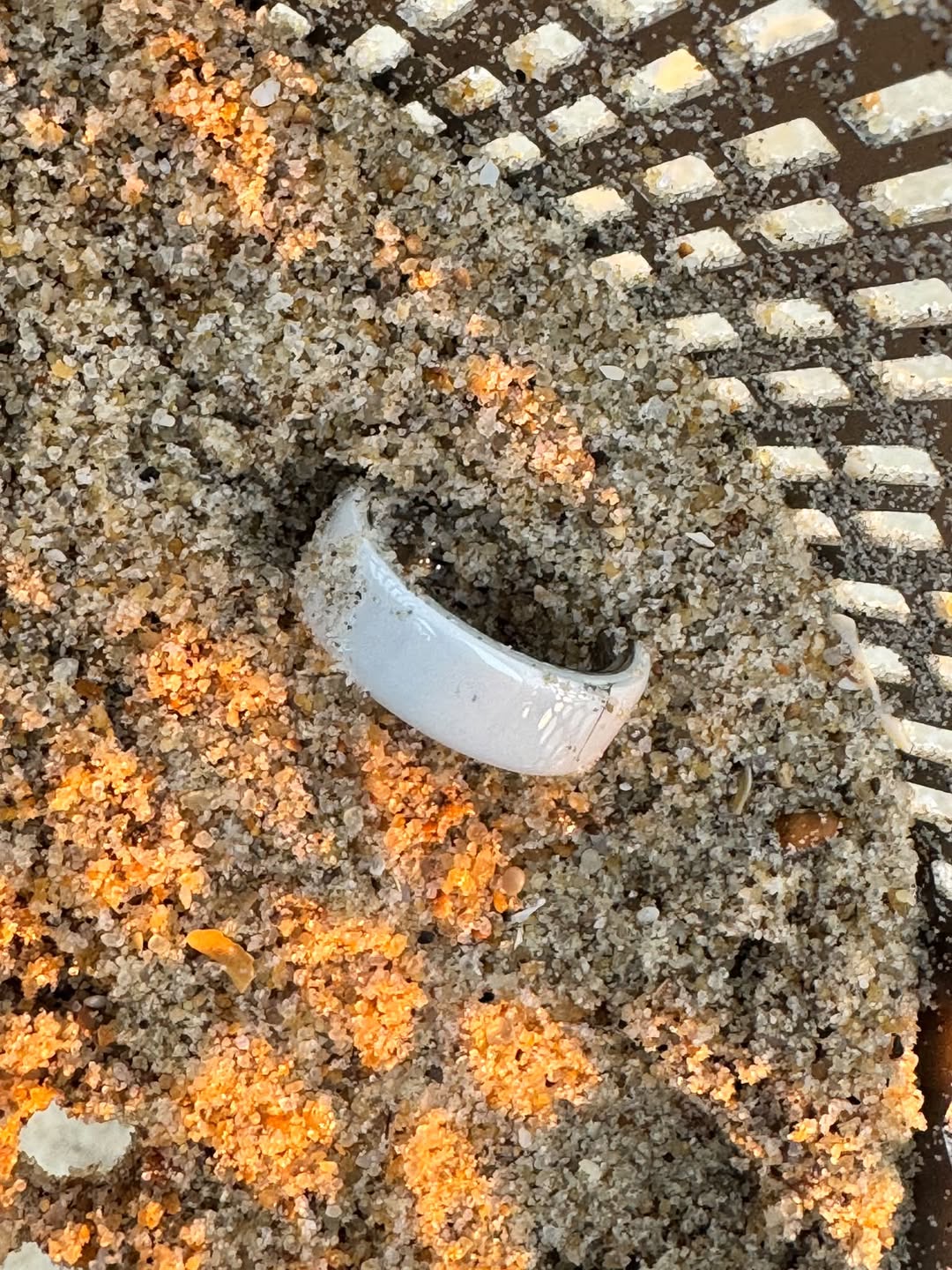 Found ring