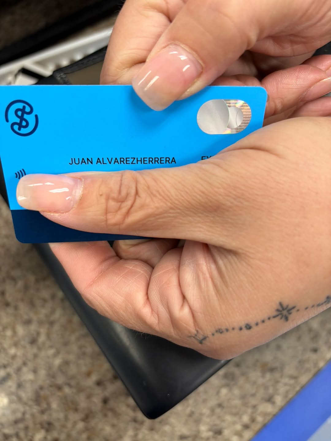 Found wallet