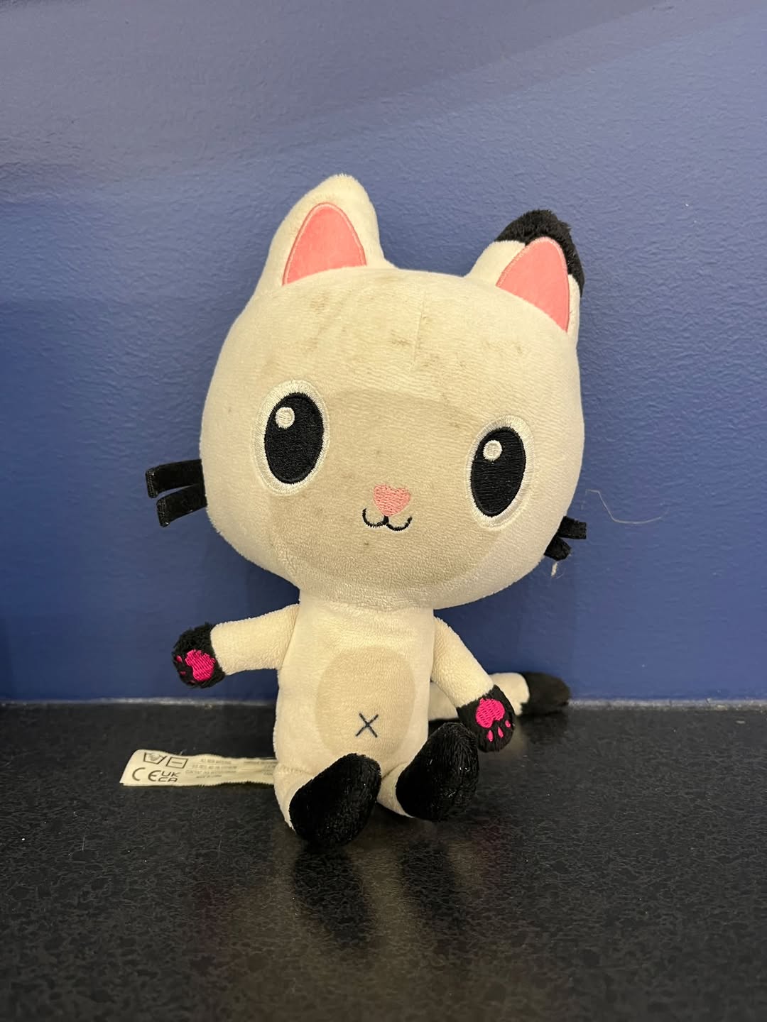 Found toy