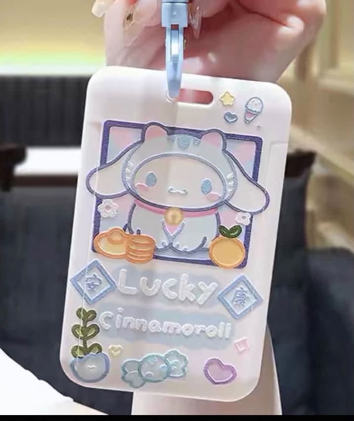 Lost Card Holder in Hong Kong