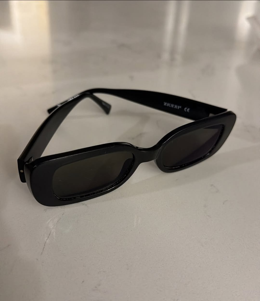 Found glasses
