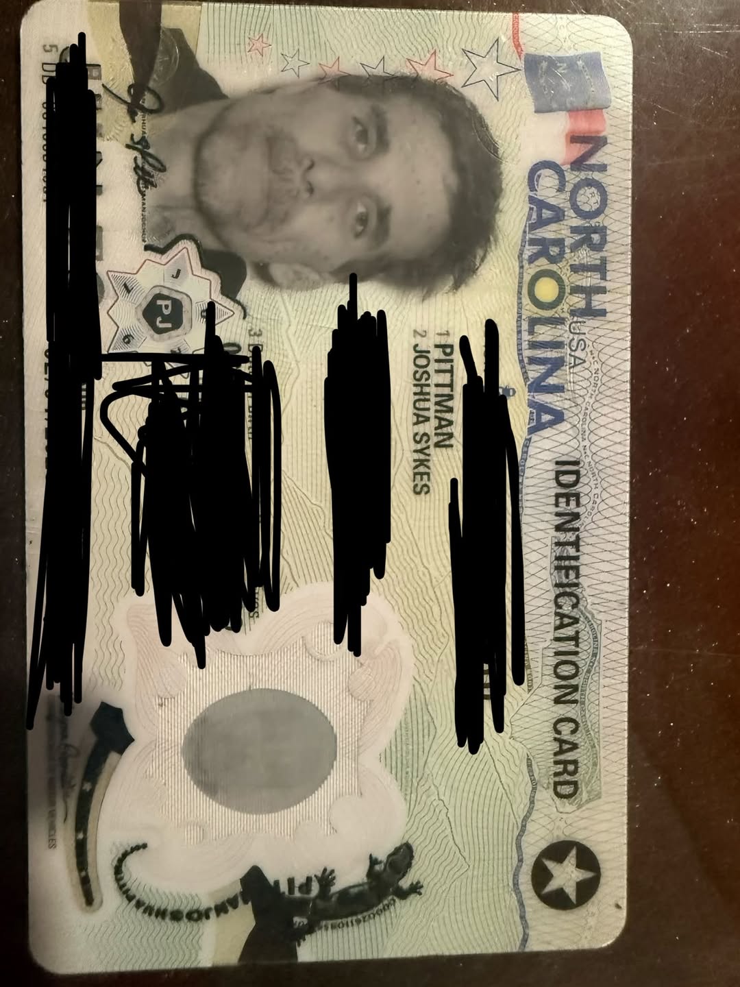 Found wallet