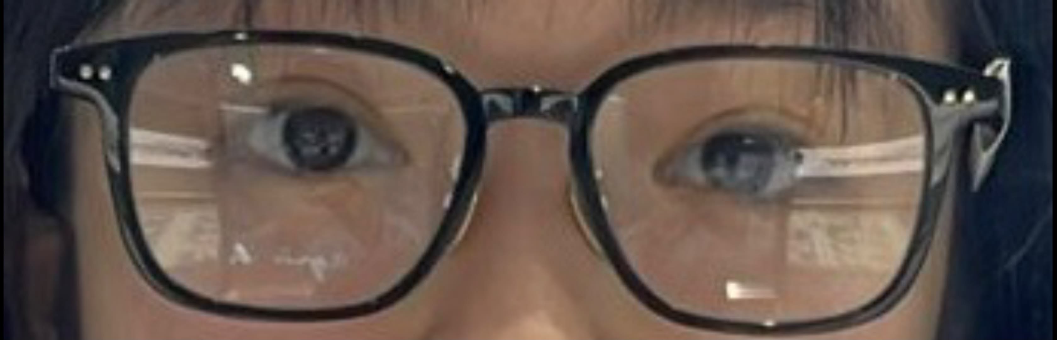 Lost Glasses in Hong Kong
