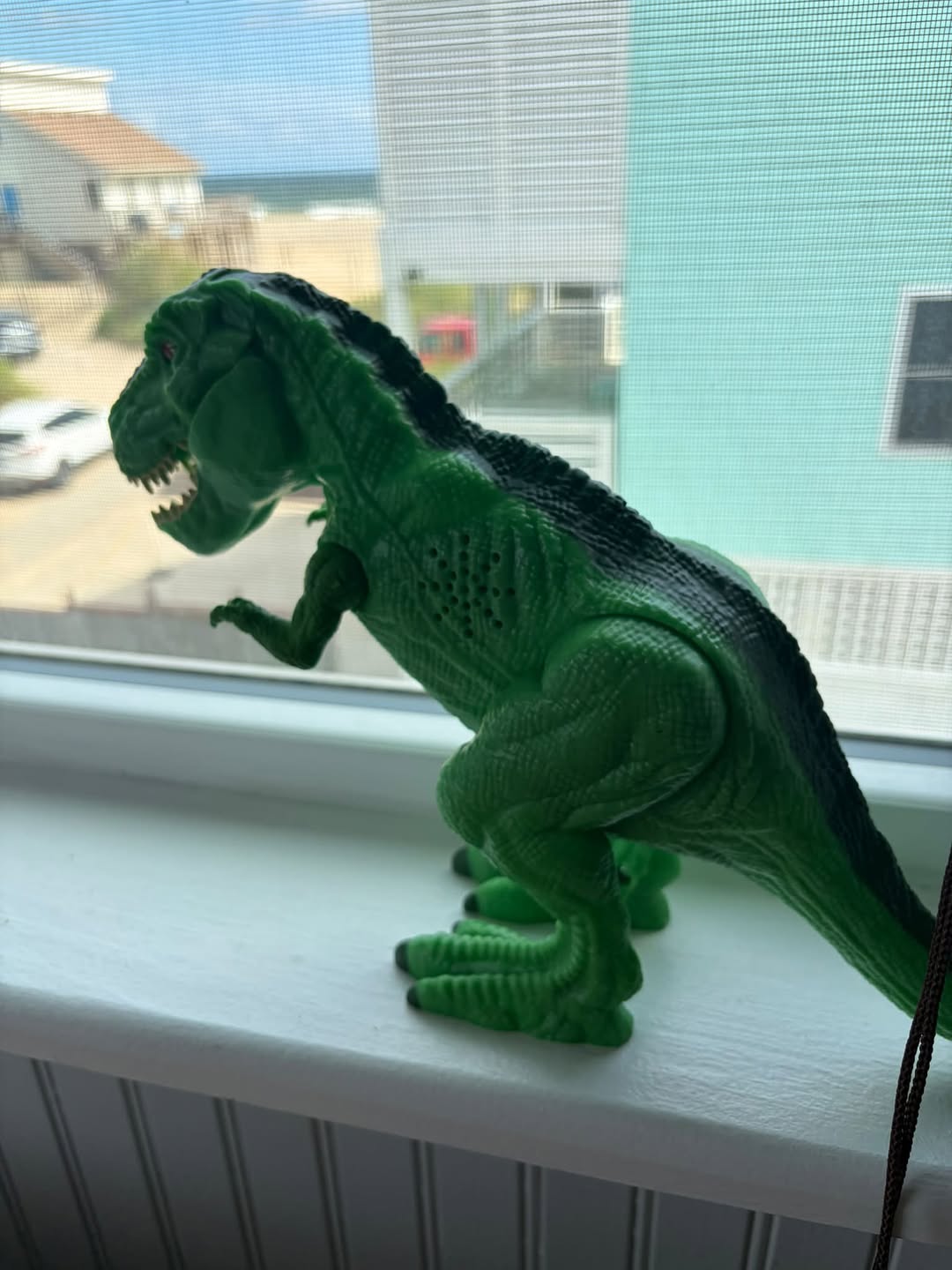 Found toy