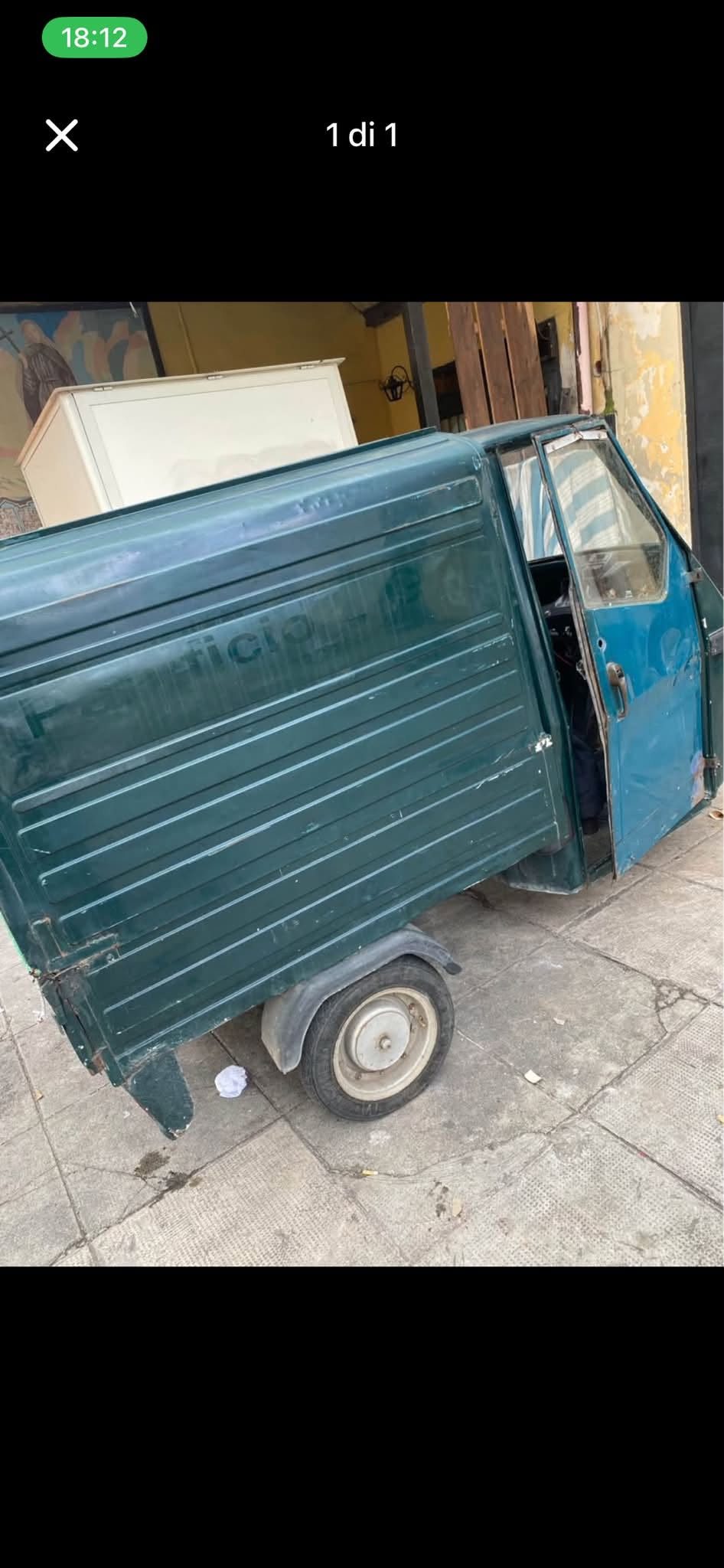 Lost car