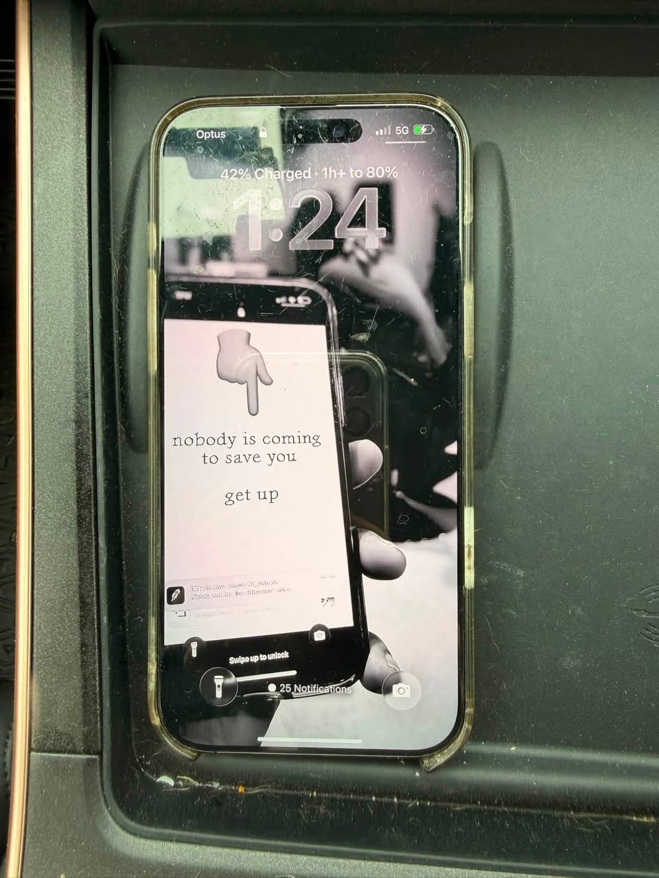 Found phone