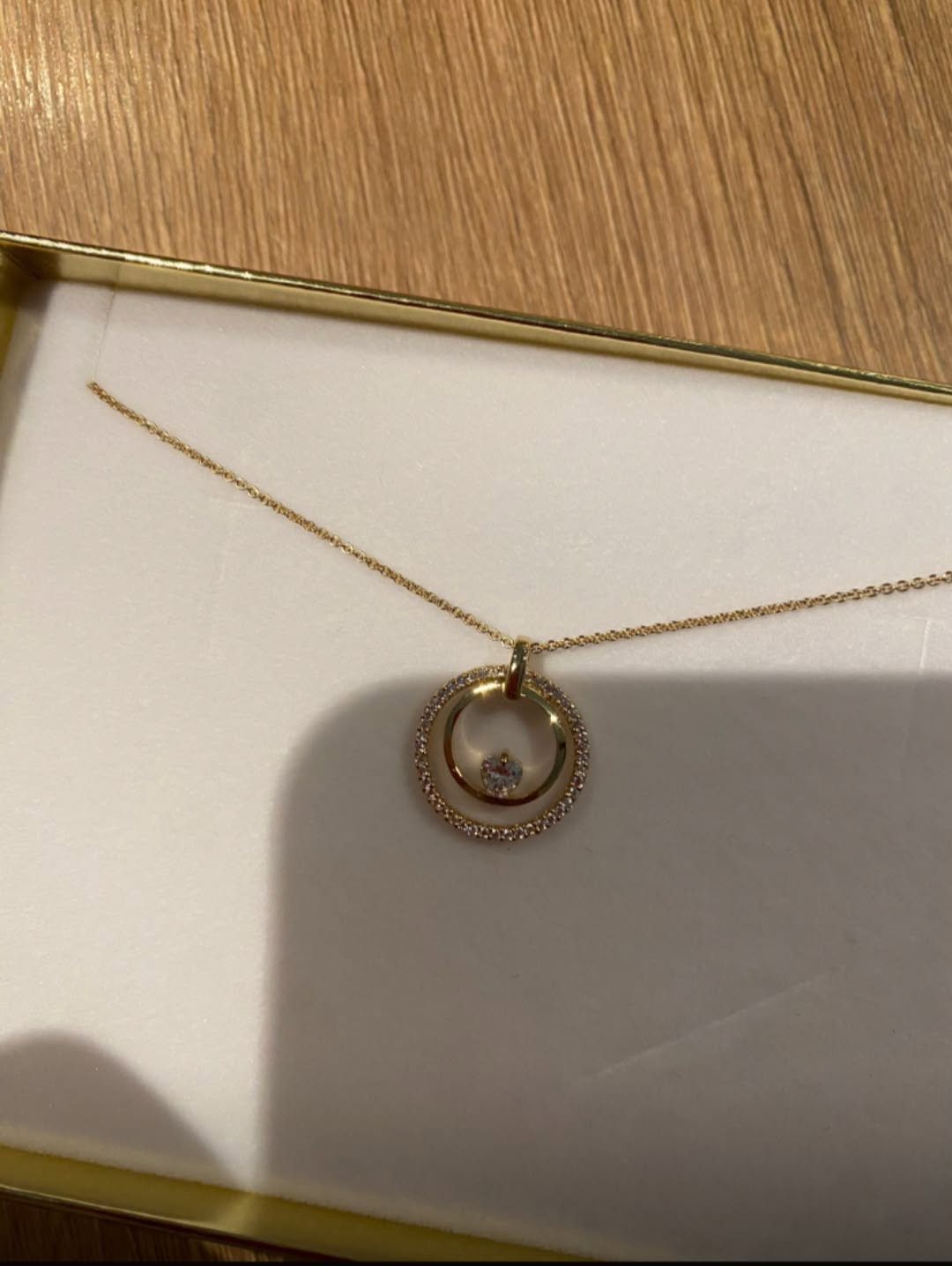 Lost Necklace in Krk