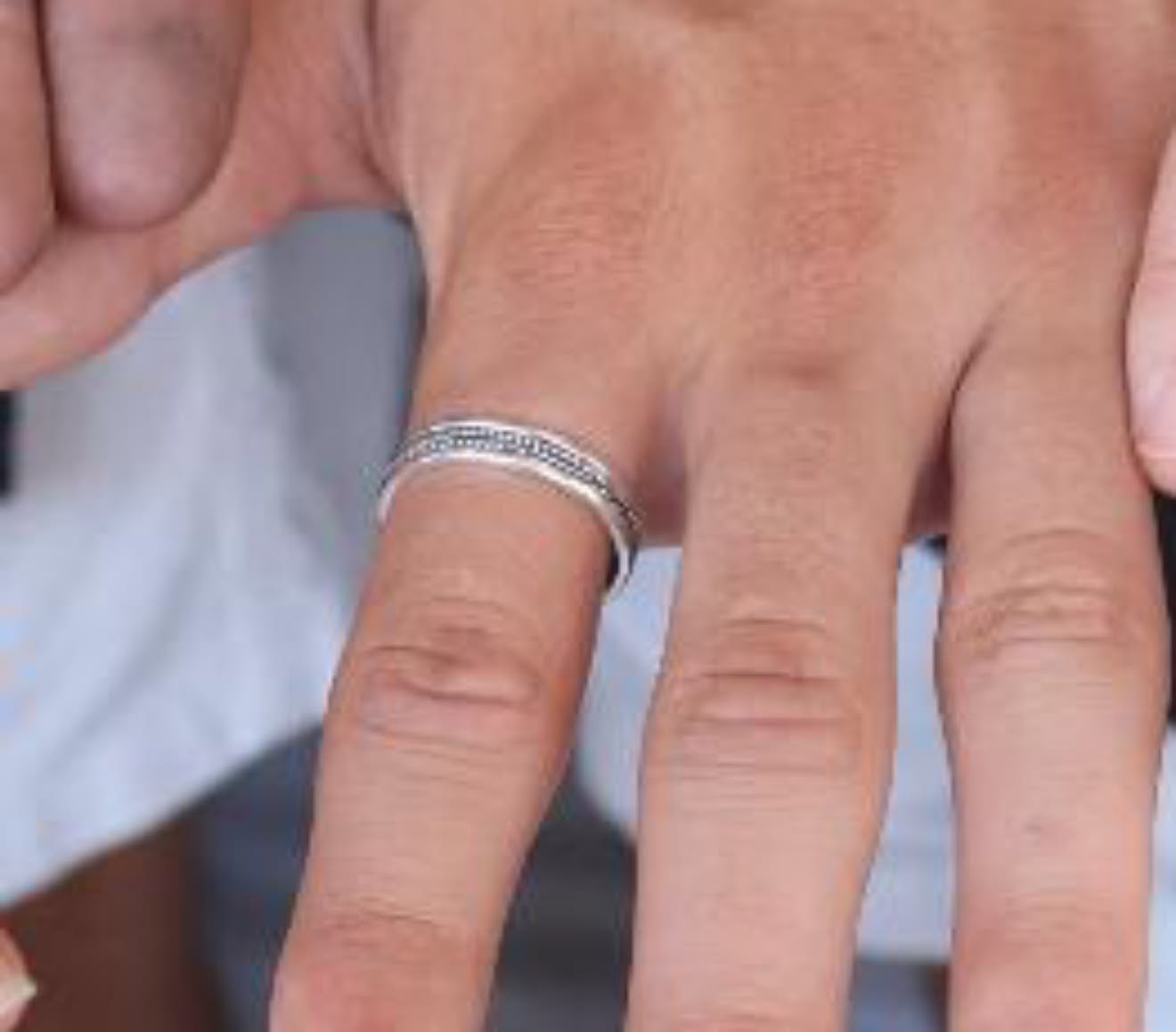 Lost ring