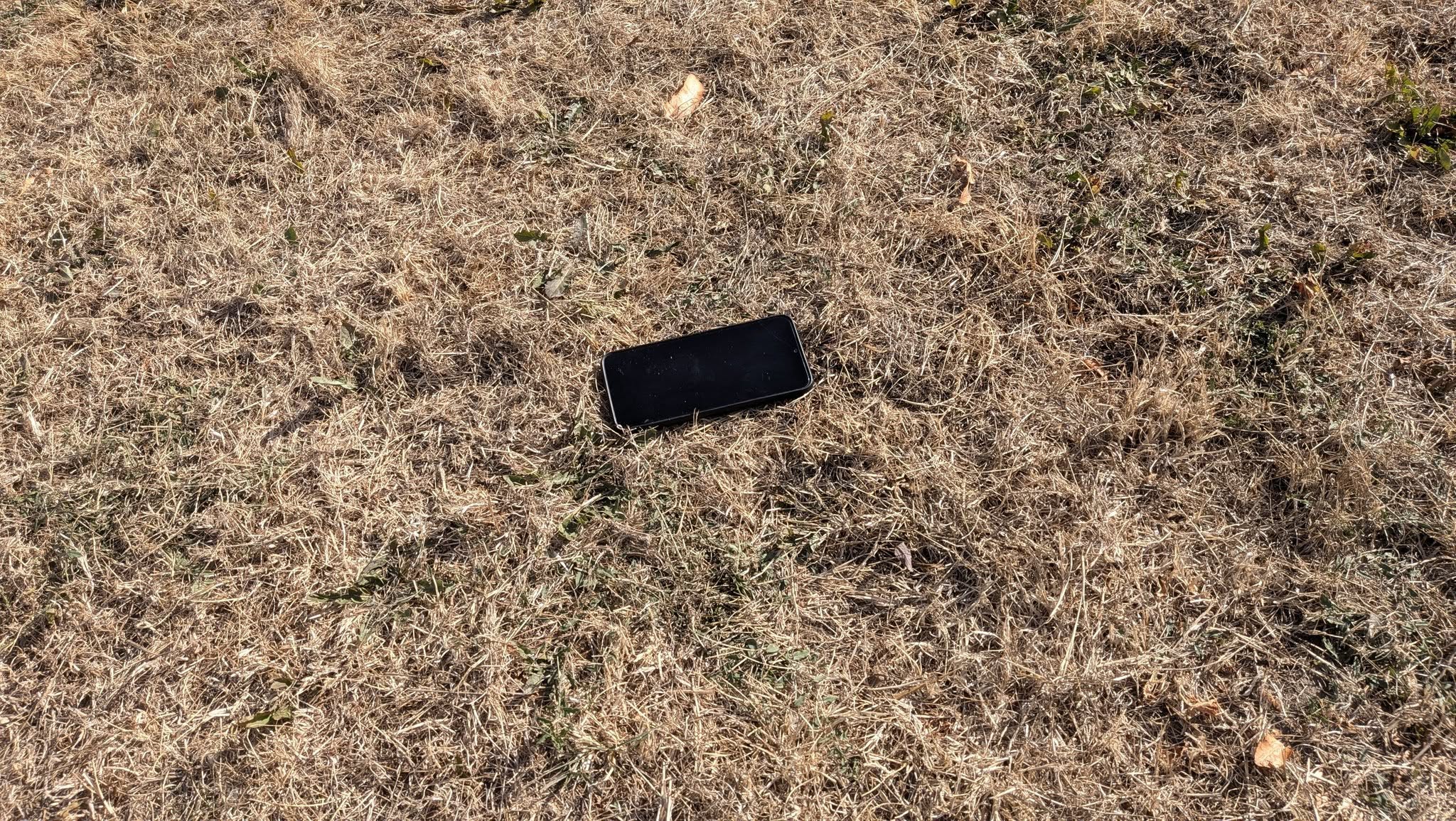 Found phone